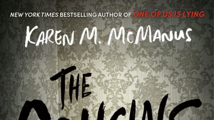 The Cousins by Karen M. McManus. Image courtesy Penguin Random House