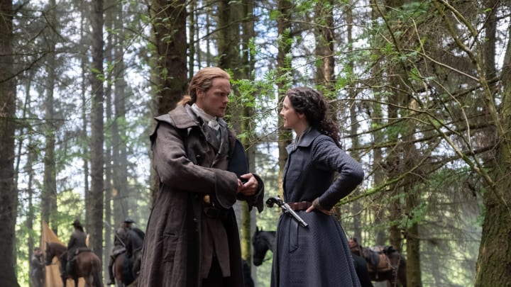 Outlander Season 6