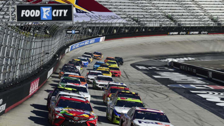 Bristol Motor Speedway, NASCAR (Photo by Jared C. Tilton/Getty Images)