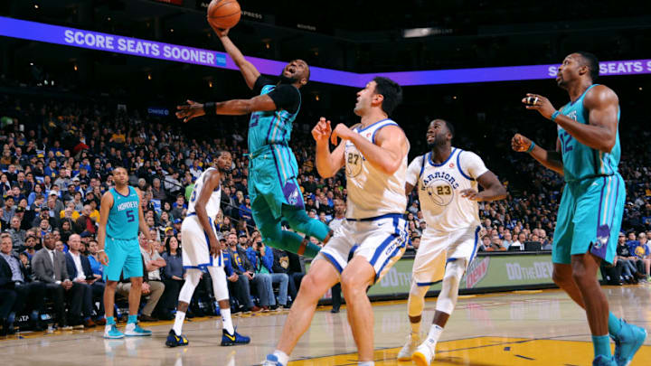 OAKLAND, CA - DECEMBER 29: Kemba Walker