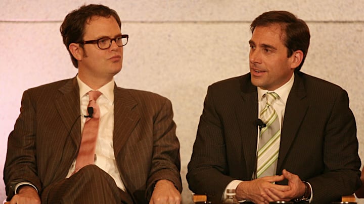 Fans are pleading for a reunion from 'The Office' on Twitter.