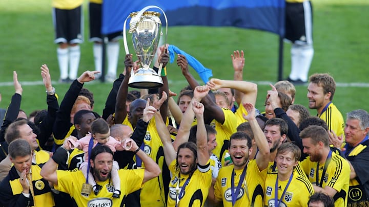 Pasaron más de diez años para que Columbus se adjudicara una nueva Copa MLS.