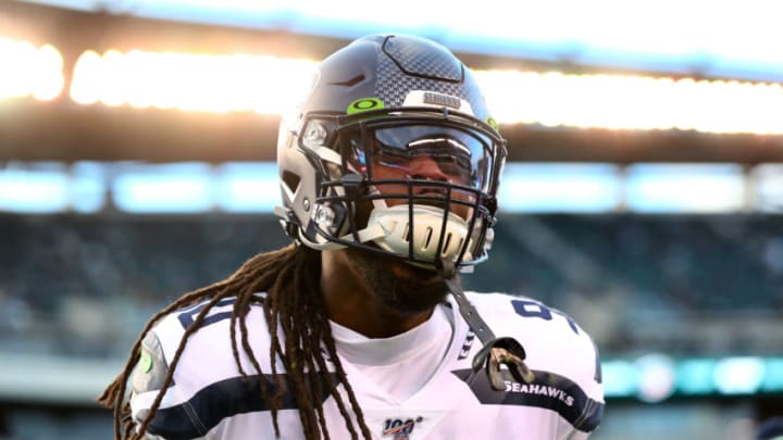 Jadeveon Clowney, Seattle Seahawks