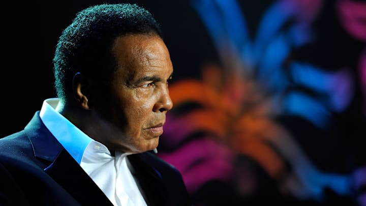 Muhammad Ali fue uno de los boxeadores más grandes de la historia 