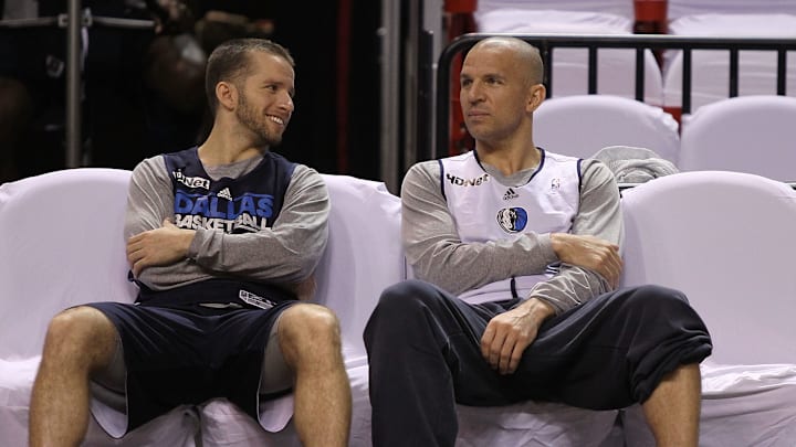 J.J. Barea jugó en la NBA por última vez en el 2020