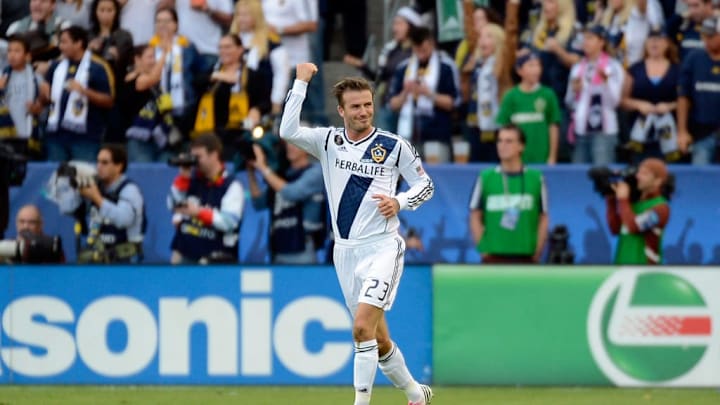 David Beckham cambió para siempre el paradigma de la MLS.