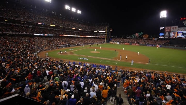 Why San Francisco Giants' AT&T Park Is Major League Baseball's