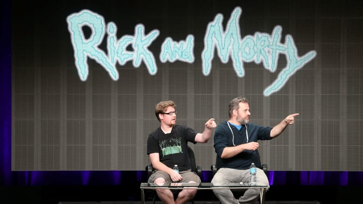 'Rick and Morty' Season 5 is mostly done, and creators are considering a new way to release the new episodes.