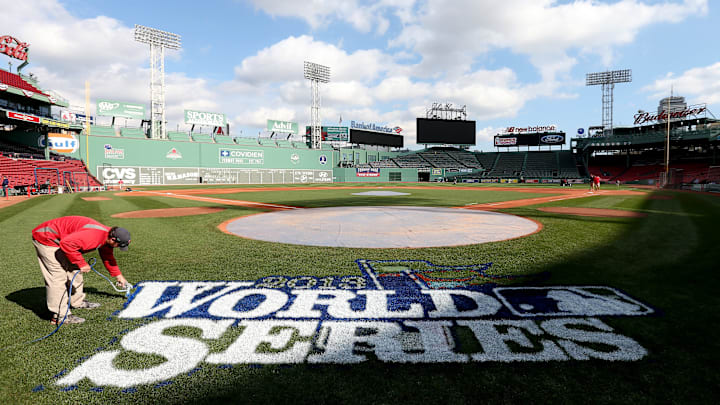 2013 World Series Media Day