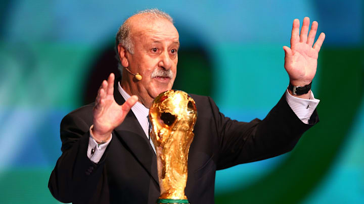2014 FIFA World Cup Final Draw