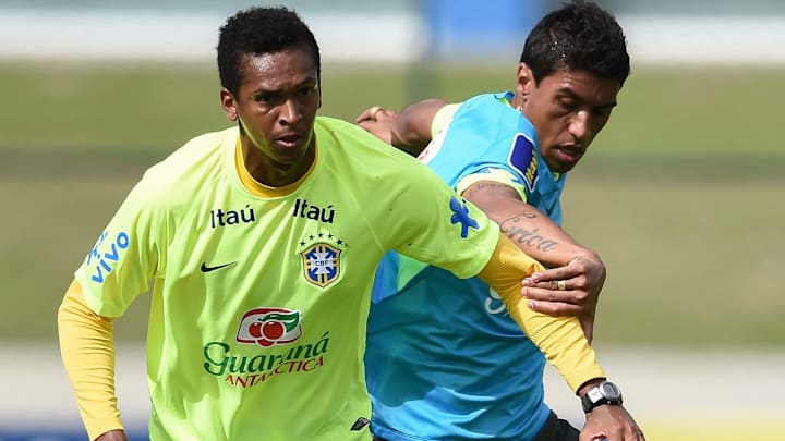 2014 FIFA World Cup Training Camp - Day 4