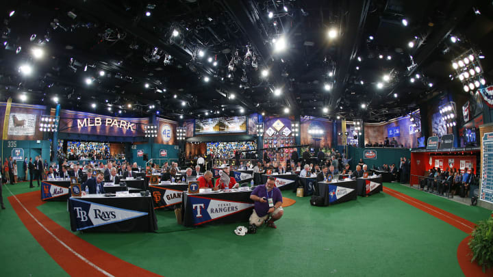2014 MLB Draft