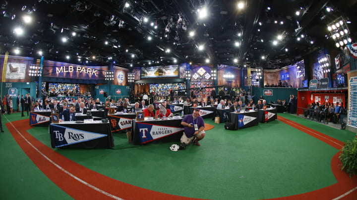 The 2020 MLB Draft will look a lot different than past years