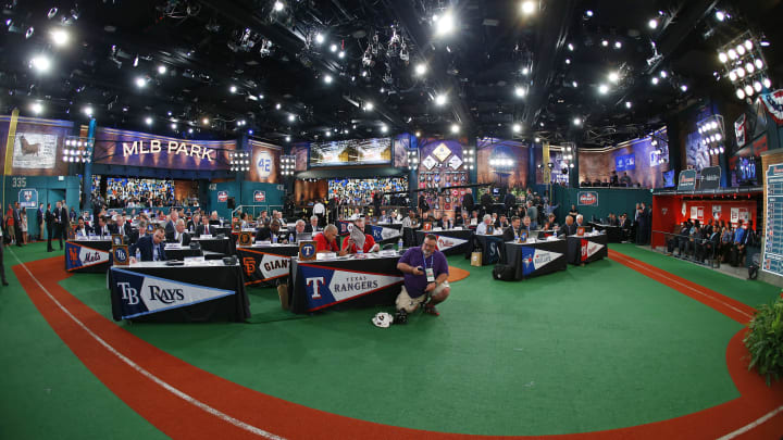It looks like the MLB and MLBPA are going to save the MLB Draft after rumors that it would be outright cancelled.