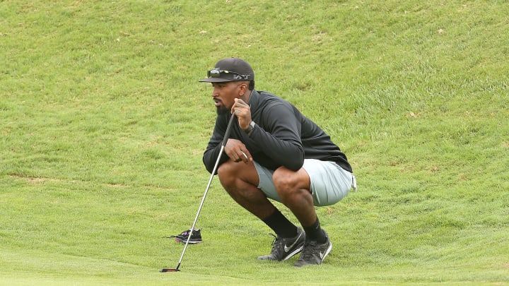 J.R. Smith está enfocado en su carrera en el golf
