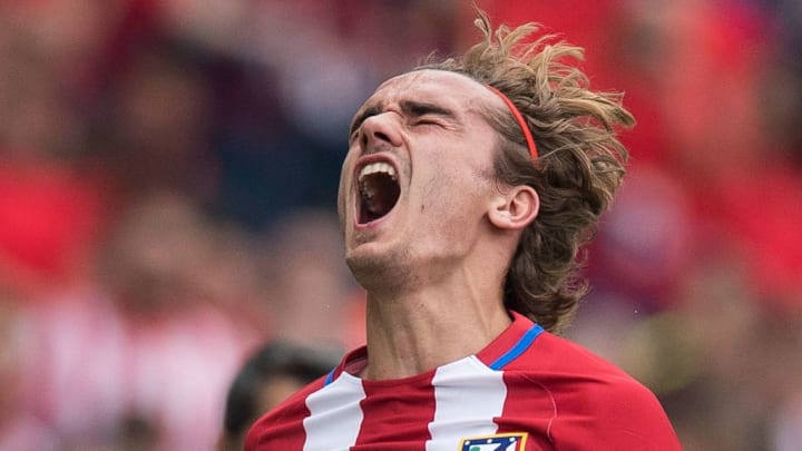 2016-17 La Liga - Atletico de Madrid vs Athletic de Bilbao