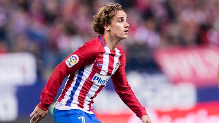 2016-17 La Liga - Atletico de Madrid vs Villarreal CF