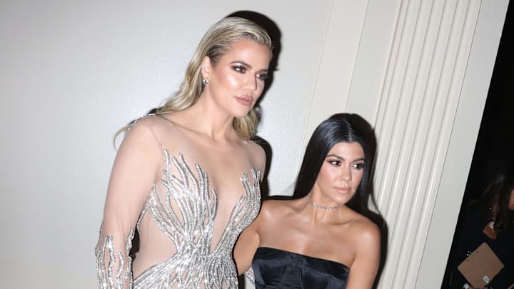 Khloé and Kourtney Kardashian face backlash after they pull a toilet paper prank amid the COVID-19 shortage of items. Khloé and Kourtney Kardashian face backlash after they pull a toilet paper prank amid the COVID-19 shortage of items.