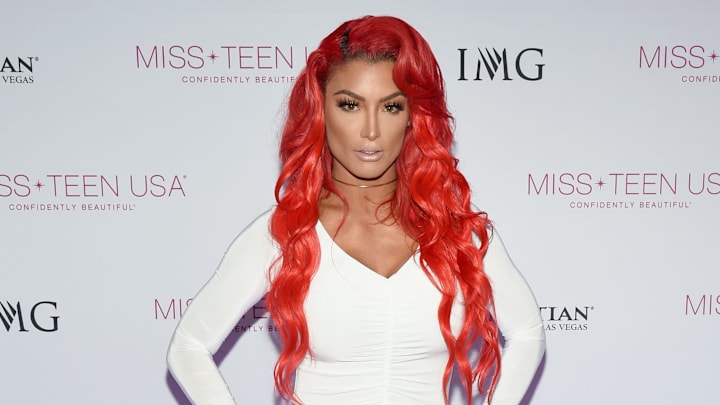 Eva Marie anunció su regreso a la WWE tras varios años de su partida
