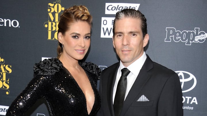 Fernando Reina salió a defender a su pareja Galilea Montijo en redes tras las extorsión por las fotos de desnudos