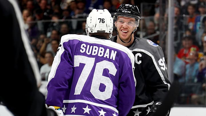 2017 Honda NHL All-Star Game - Central vs. Pacific