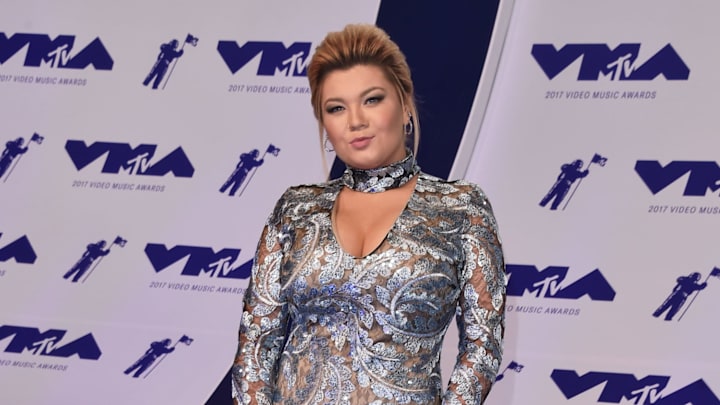 Amber Portwood revealed her plans to go back to school on Instagram.