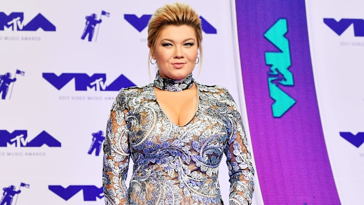 Amber Portwood's brother claims she only threw a "flip flop" at Andrew Glennon ahead of her domestic battery arrest. Amber Portwood's brother claims she only threw a "flip flop" at Andrew Glennon ahead of her domestic battery arrest.