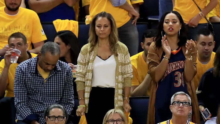 2017 NBA Finals - Game Five