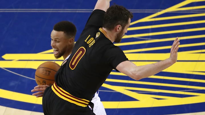 2017 NBA Finals - Game Two