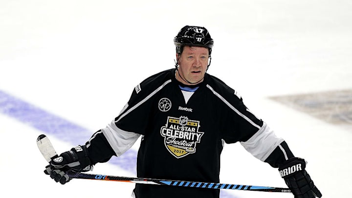 2017 NHL All-Star - Celebrity Shootout