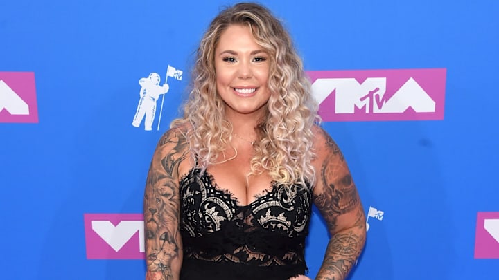 Kailyn Lowry received major shade from fans after comparing herself to Kourtney Kardashian. Kailyn Lowry received major shade from fans after comparing herself to Kourtney Kardashian.