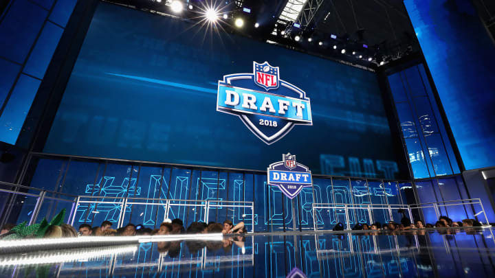 El draft de la NFL se hará en un estudio