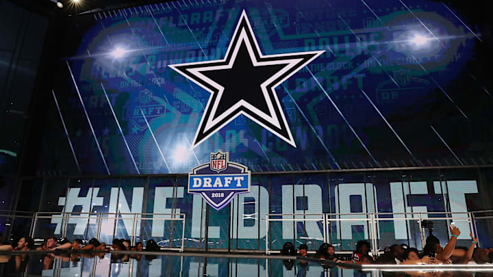 Los Cowboys tendrán un pick de primera ronda en 2020