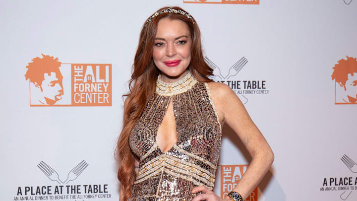 Lindsay Lohan firmó un contrato en 2014 para escribir un libro que, aseguran, jamás entregó Lindsay Lohan firmó un contrato en 2014 para escribir un libro que, aseguran, jamás entregó