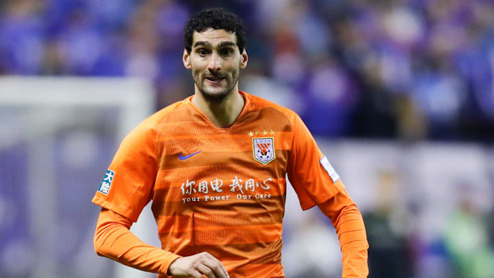 2019 CFA Cup Final - Shanghai Greenland Shenhua v Shandong Luneng Taishan 2019 CFA Cup Final - Shanghai Greenland Shenhua v Shandong Luneng Taishan