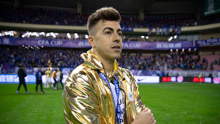 2019 CFA Cup Final - Shanghai Greenland Shenhua v Shandong Luneng Taishan 2019 CFA Cup Final - Shanghai Greenland Shenhua v Shandong Luneng Taishan