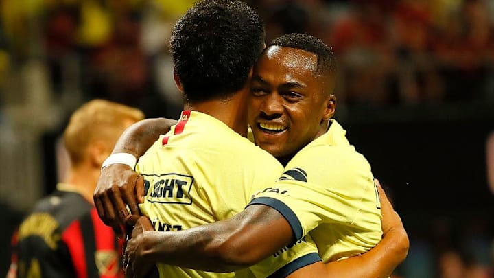Renato Ibarra, Roger Martinez