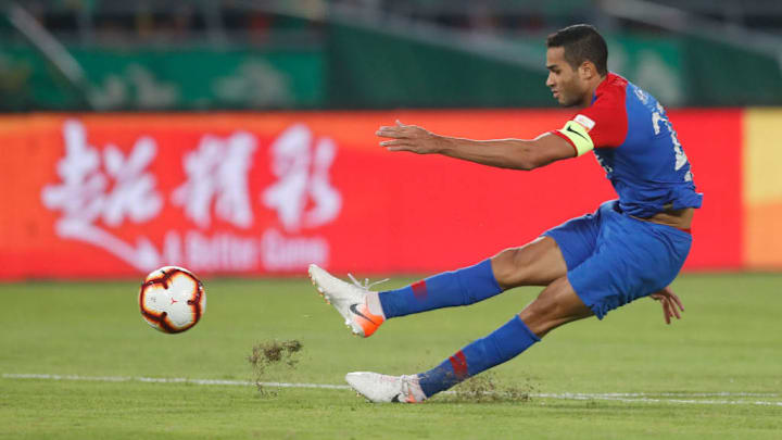 2019 China Super League - Beijing Guoan v Chongqing SWM Motors