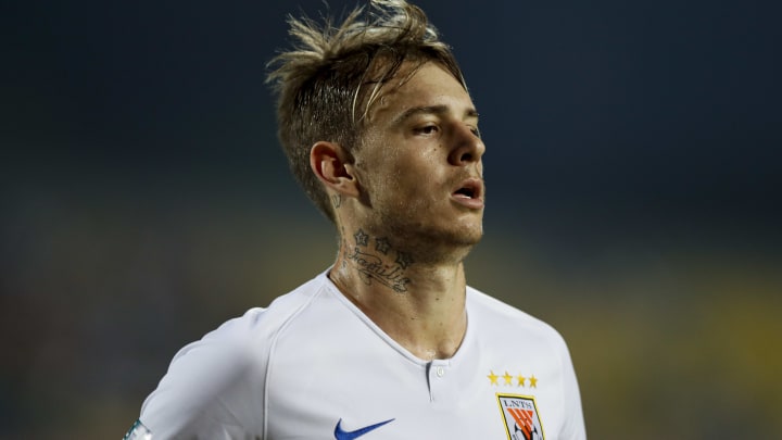 2019 China Super League - Beijing Renhe v Shandong Luneng 2019 China Super League - Beijing Renhe v Shandong Luneng