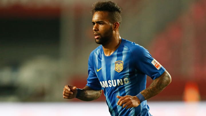 Alex Teixeira Alex Teixeira