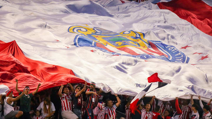 2019 Colossus Cup - Chivas v River Plate 2019 Colossus Cup - Chivas v River Plate