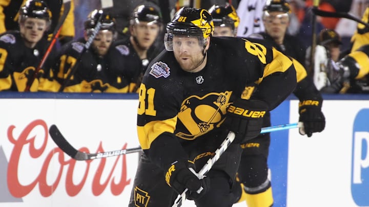 2019 Coors Light NHL Stadium Series - Pittsburgh Penguins v Philadelphia Flyers 2019 Coors Light NHL Stadium Series - Pittsburgh Penguins v Philadelphia Flyers