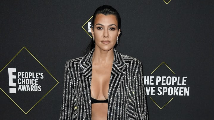 Kourtney Kardashian celebrates 42nd birthday