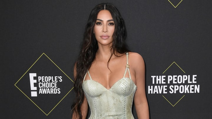 Kim Kardashian inició su proceso de divorcio con Kanye West después de casi siete años de matrimonio