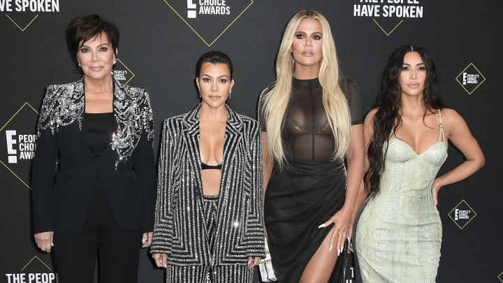 El reality Keeping Up With The Kardashians fue uno de los más exitosos de Estados Unidos