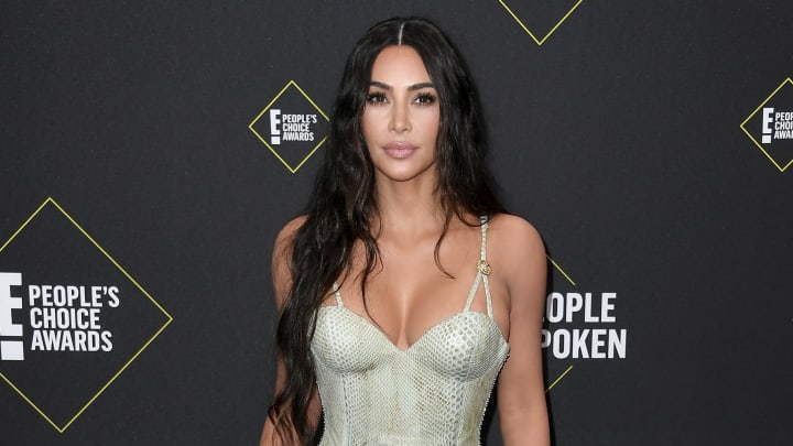 Kim Kardashian inició el proceso legal para separarse definitivamente de Kanye West