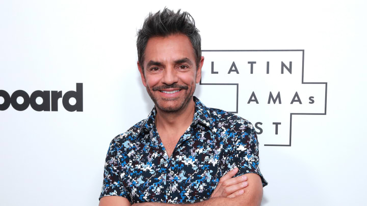 Eugenio Derbez es uno de los actores latinos mejores pagados en 2021