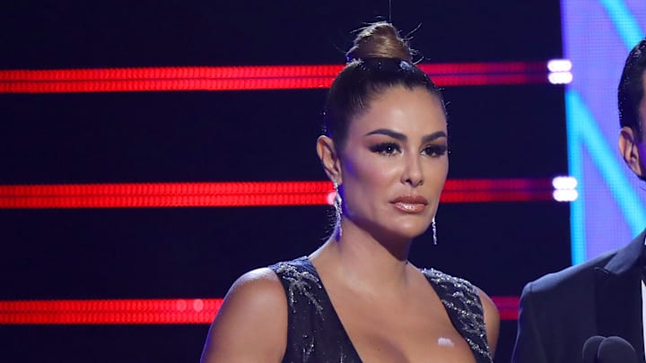 Ninel Conde atraviesa difíciles problemas por no poder ver a su hijo