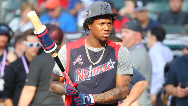 Ronald Acuña Jr. es candidato al MVP de la Liga Nacional