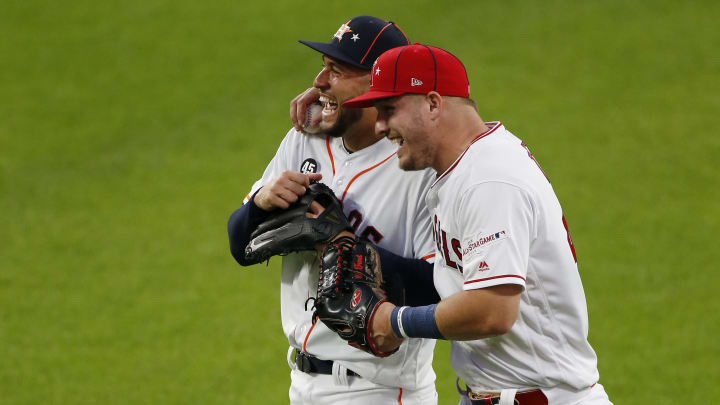 2019 MLB All-Star Game, presented by Mastercard